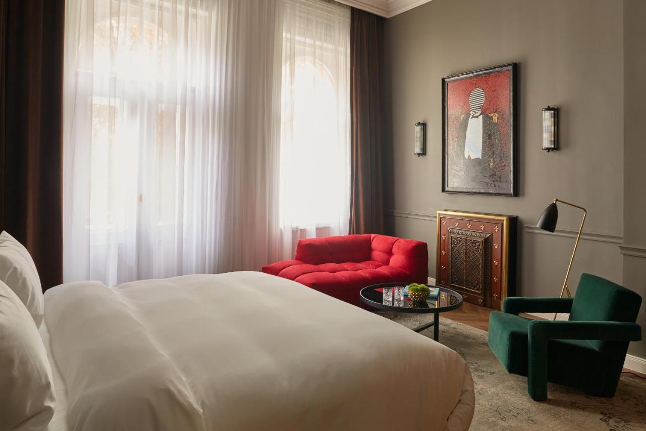 Collect - Adults Only Hotel Budapest